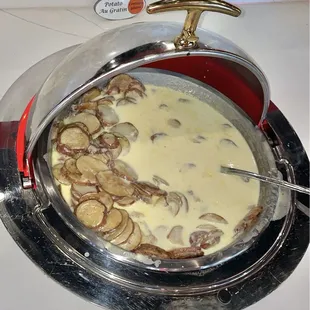 Au Gratin