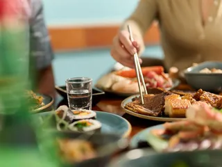 The Buffet At Hyatt
