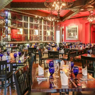 For a memorable gathering join us at Texas de Brazil, where the festivities - and your meal - never end.