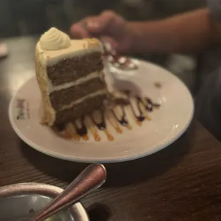 Carrot cake
