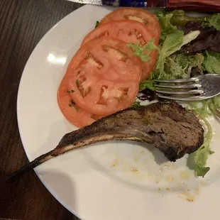 Lamb Chops
