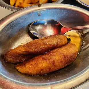 Fried Bananas