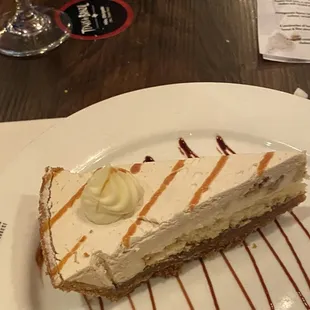Bananas Foster Pie