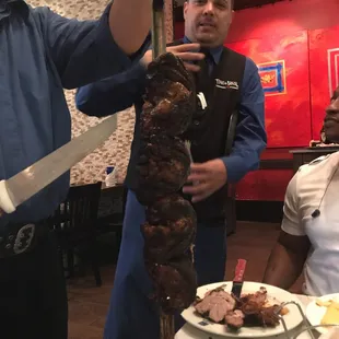Leg of Lamb