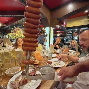 Brazilian Sausage
