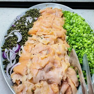 Smoked Salmon