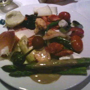 Giant " Salad