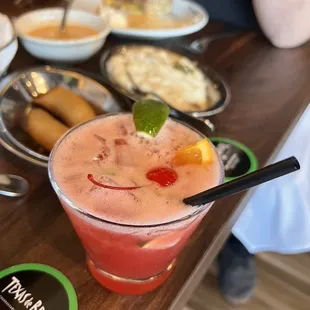 Recommend adult cocktail