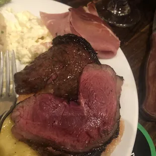 Bacon Wrapped Filet Mignon