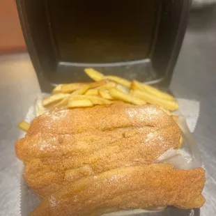 Catfish Fillet