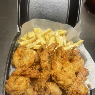 Large, jumbo shrimp 14 piece