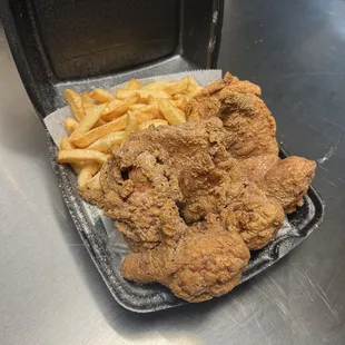 Legs&amp;6 Piece Legs and Thighs