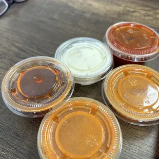 Sauces