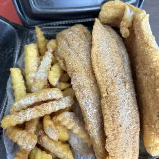 Catfish Fillet