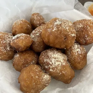 Fried Mushroom
