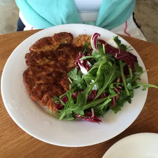 Pork Milanese