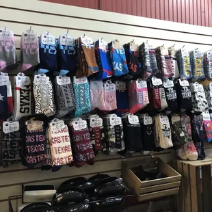 Texas Socks
