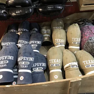 Texas Hats