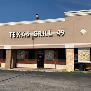 TEXAS GRILL49