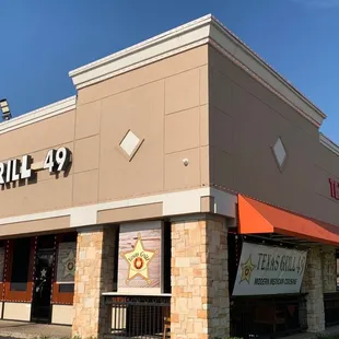 TEXAS GRILL 49 MODER MEXICAN