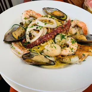 pasta 7 mares exceptional