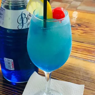 blue margarita
