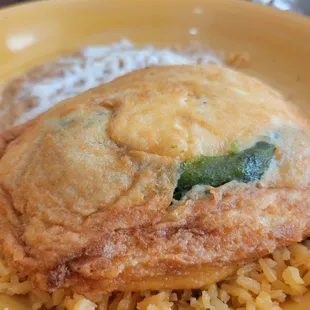 Chile Relleno