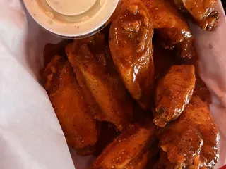 The Burger Barn