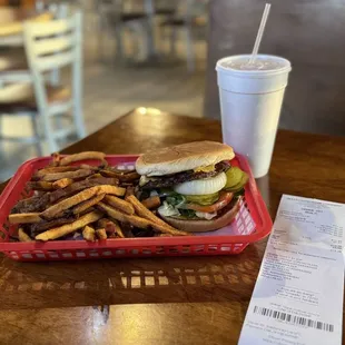 burger, burgers, food