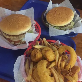 Avocado Burger