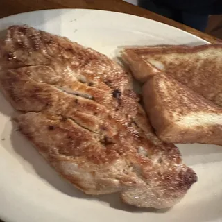 Grilled Chicken Plate