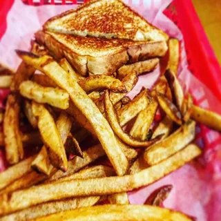 Grilled Cheese Sandwich