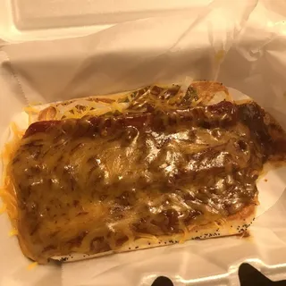 Chili Cheese Dog