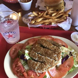 Turkey Garden Salad