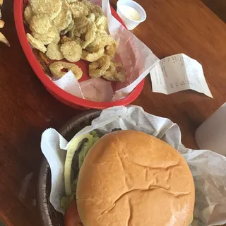 Fried Pickles