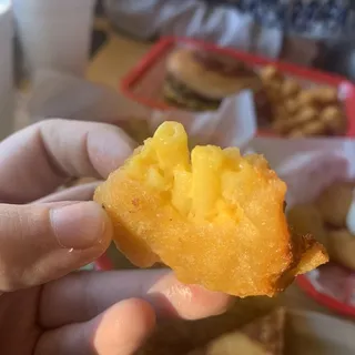 Mac n Cheese Bites