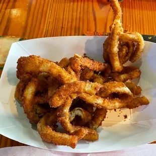 Onion Rings