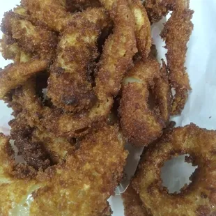 Onion rings