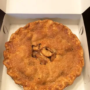 Apple pie