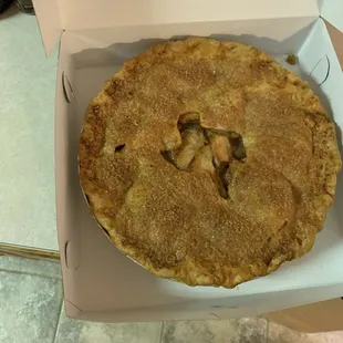 Apple pie