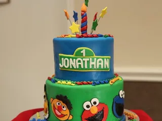 Love Sweet Things Bakery