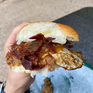 Breakfast Roll