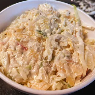 Apple Slaw