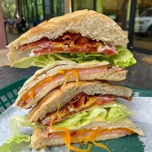 Club Sandwich