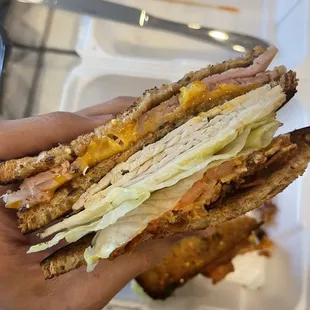 Club Sandwich