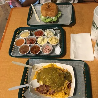 The Choice Slice Sandwich