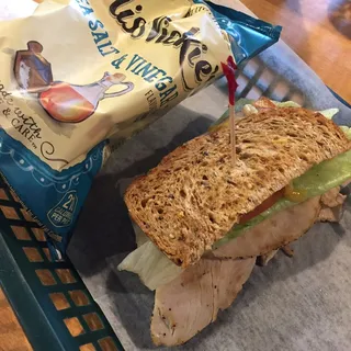 Turkey Sandwich