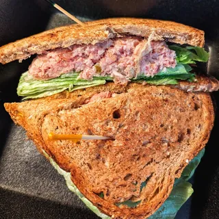 Ham Salad Sandwich