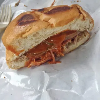 Pulled Pork Sandwich