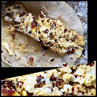 Flour Tortilla